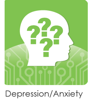 Depression and Anxiety custom form